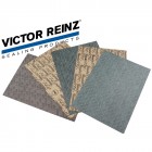 Set de 5 feuilles au format A4 de joint papier VICTOR REINZ épaisseurs 0,50/1,00/1,20mm