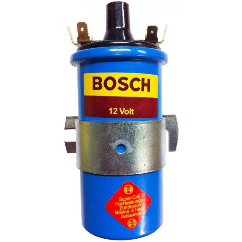 Bobine dallumage Bosch Bleue 12V